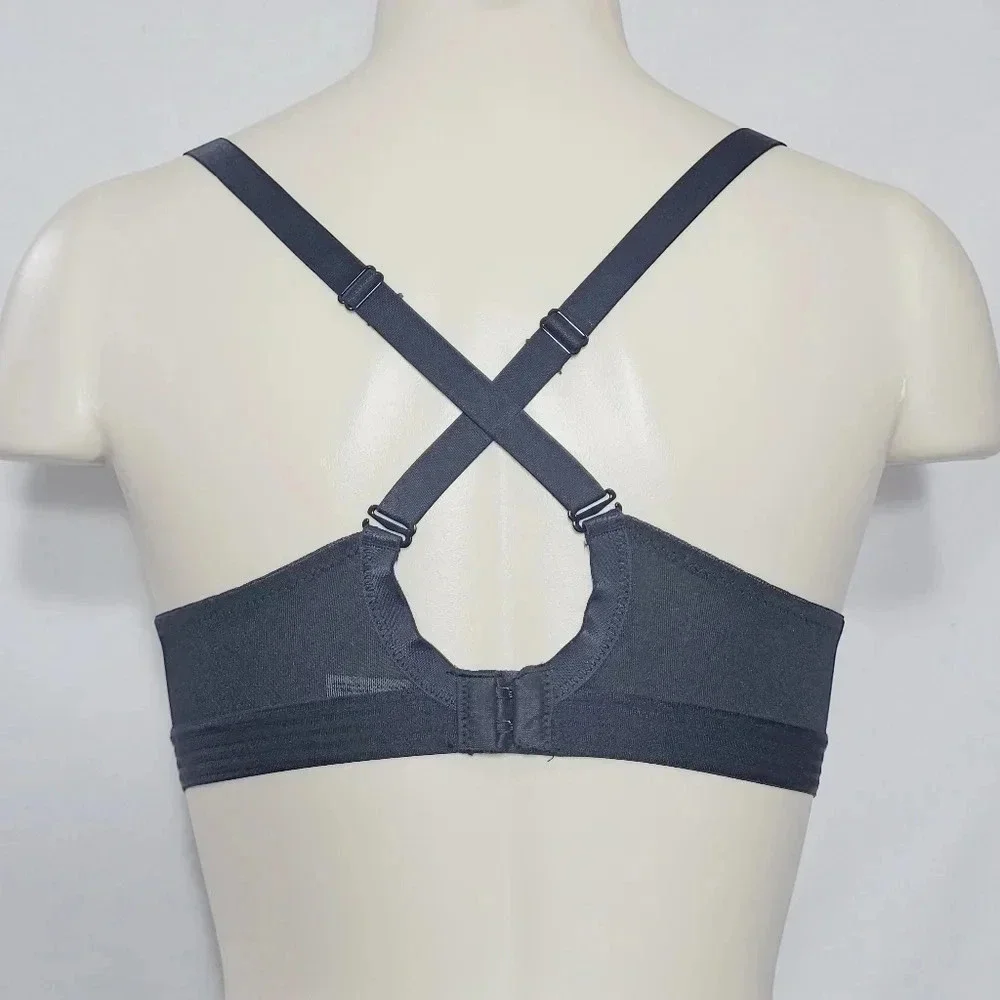 34C Maidenform SE1103 Self Expressions Bonded Push Up UW Bra Black  New with Tag